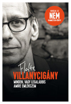 Villanycigány - Minden, vagy legalábbis amire emlékszem termékhez kapcsolódó kép