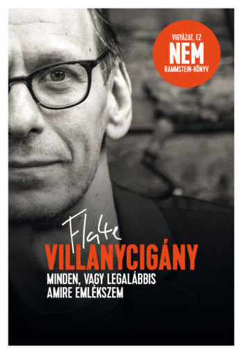 Villanycigány - Minden, vagy legalábbis amire emlékszem termékhez kapcsolódó kép