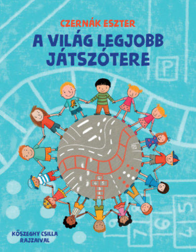 A világ legjobb játszótere termékhez kapcsolódó kép