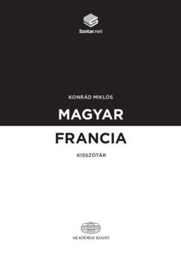 Magyar-francia kisszótár + online szótárcsomag termékhez kapcsolódó kép
