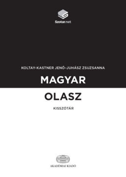 Magyar-olasz kisszótár + online szótárcsomag termékhez kapcsolódó kép