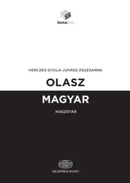 Olasz-magyar kisszótár + online szótárcsomag termékhez kapcsolódó kép