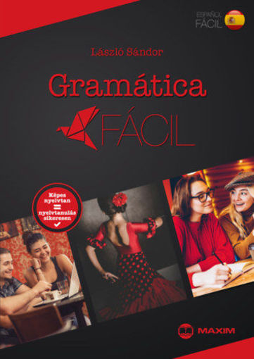 Gramática fácil - Spanyol képes nyelvtan termékhez kapcsolódó kép