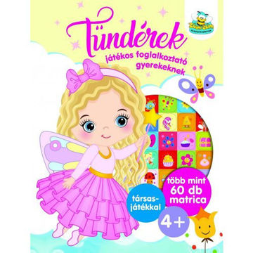 Tündérek - Játékos foglalkoztató gyerekeknek termékhez kapcsolódó kép