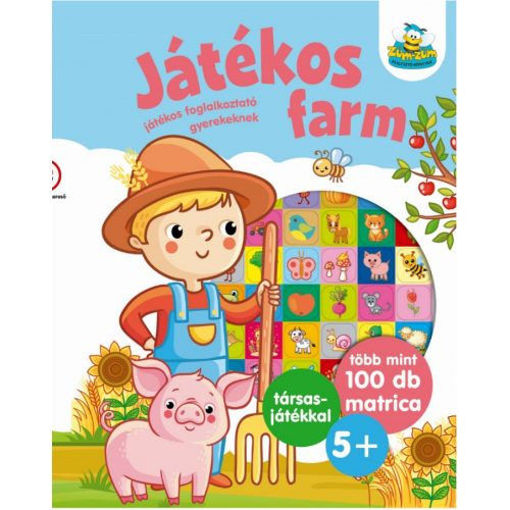 Játékos farm termékhez kapcsolódó kép