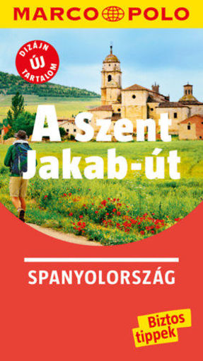Szt. Jakab-út - Marco Polo - Új tartalommal! termékhez kapcsolódó kép