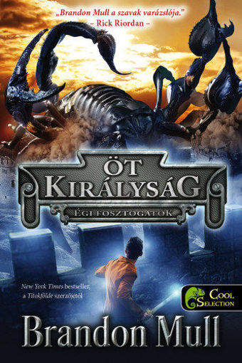 Égi fosztogatók - Öt királyság 1. termékhez kapcsolódó kép
