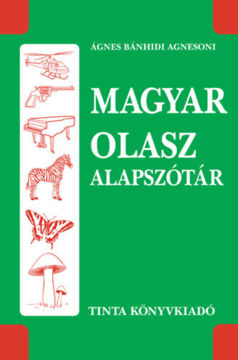 Magyar-olasz alapszótár termékhez kapcsolódó kép