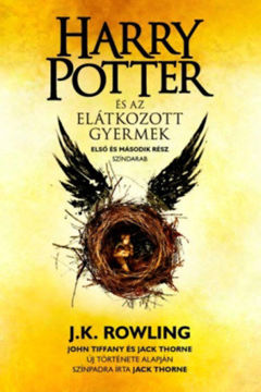 Harry Potter és az elátkozott gyermek termékhez kapcsolódó kép