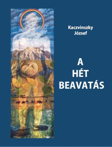 A hét beavatás termékhez kapcsolódó kép