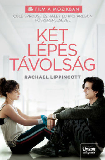 Két lépés távolság (Filmes kiadás) termékhez kapcsolódó kép