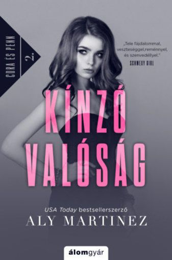 Kínzó valóság - Cora és Penn 2. termékhez kapcsolódó kép