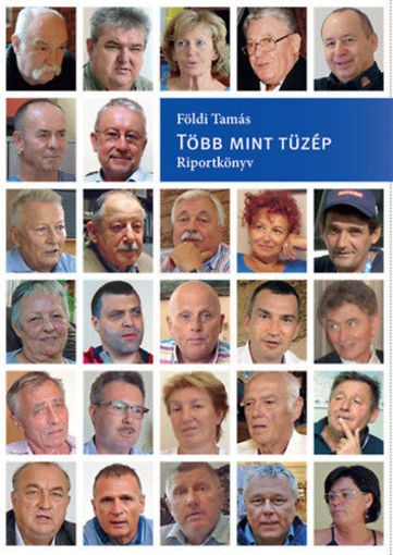 Több mint tüzép - Riportkönyv termékhez kapcsolódó kép