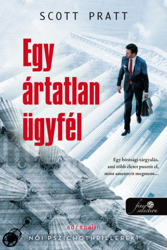 Egy ártatlan ügyfél - Joe Dillard 1. termékhez kapcsolódó kép