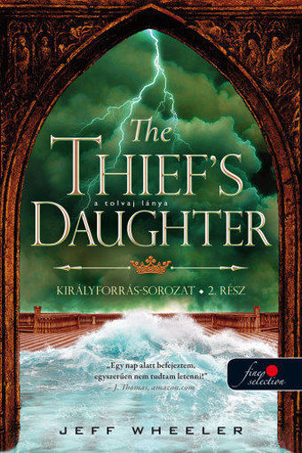 The Thief's Daughter - A tolvaj lánya - Királyforrás 2. termékhez kapcsolódó kép