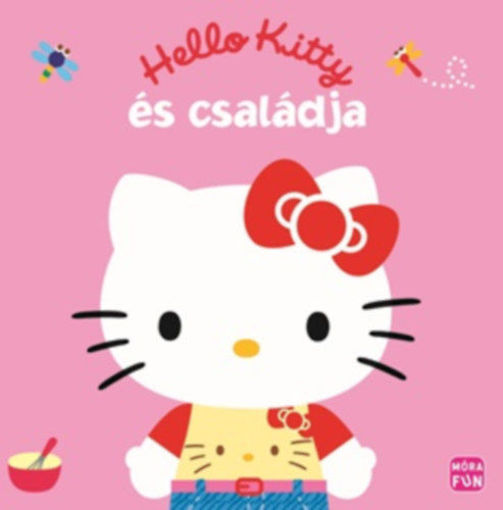 Hello Kitty és családja - lapozó termékhez kapcsolódó kép