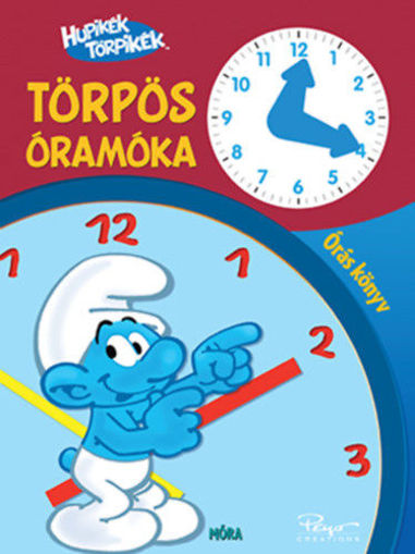 Törpös óramóka - óráskönyv termékhez kapcsolódó kép