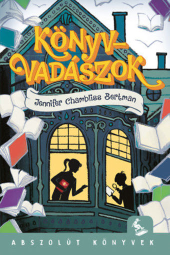 Könyvvadászok termékhez kapcsolódó kép
