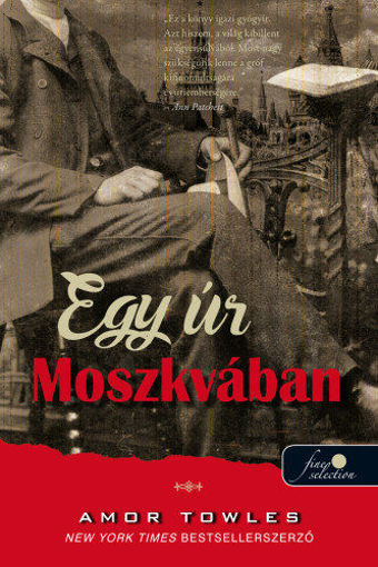 Egy úr Moszkvában termékhez kapcsolódó kép