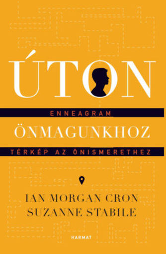 Úton önmagunkhoz - Enneagram - térkép az önismerethez termékhez kapcsolódó kép