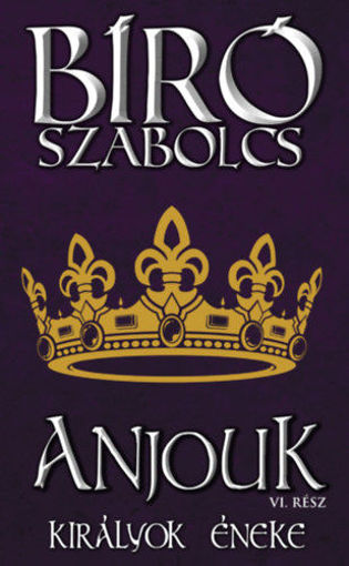 Anjouk VI. - Királyok éneke termékhez kapcsolódó kép