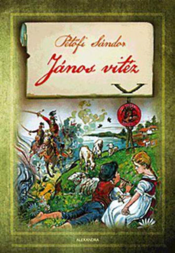 János vitéz termékhez kapcsolódó kép