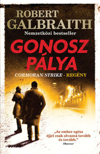 Gonosz pálya termékhez kapcsolódó kép