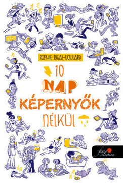 10 nap képernyők nélkül termékhez kapcsolódó kép
