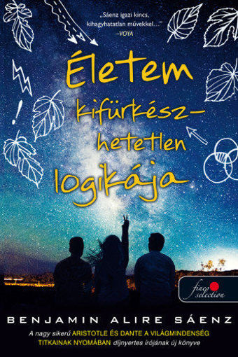 Életem kifürkészhetetlen logikája termékhez kapcsolódó kép