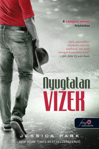 Nyugtalan vizek - Lélegezz velem! 2. termékhez kapcsolódó kép