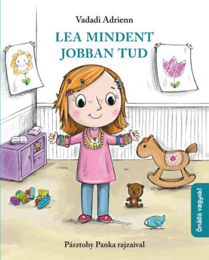 Lea mindent jobban tud termékhez kapcsolódó kép