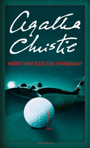 Miért nem szóltak Evansnak? termékhez kapcsolódó kép