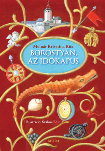 Borostyán, az időkapus termékhez kapcsolódó kép