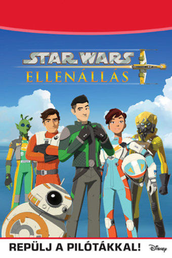 Star Wars: Ellenállás - Repülj a pilótákkal! termékhez kapcsolódó kép