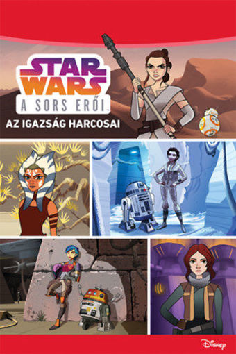 Star Wars - A sors erői: Az igazság harcosai termékhez kapcsolódó kép