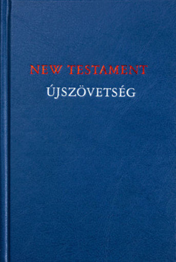 New Testament - Újszövetség - Good new translation - Revideált új fordítás termékhez kapcsolódó kép