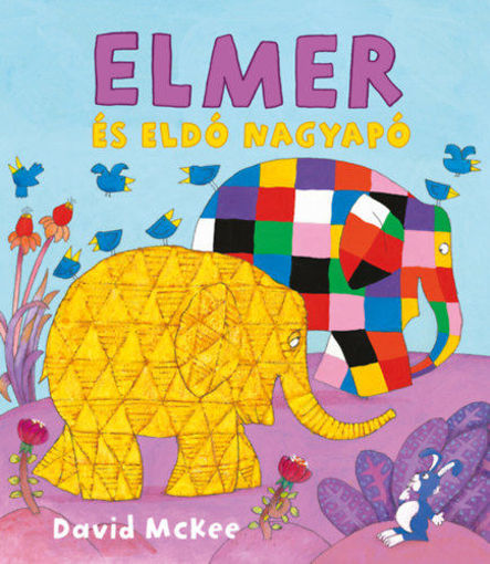 Elmer és Eldó nagyapó termékhez kapcsolódó kép