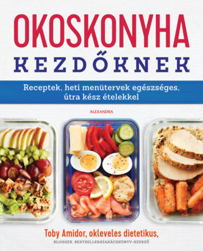 Okoskonyha kezdőknek termékhez kapcsolódó kép
