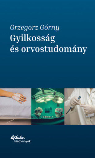 Gyilkosság és orvostudomány termékhez kapcsolódó kép