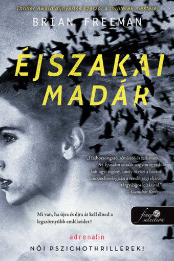 Éjszakai madár - Frost Easton 1. termékhez kapcsolódó kép
