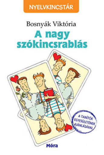 A nagy szókincsrablás termékhez kapcsolódó kép