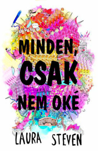 Minden, csak nem oké termékhez kapcsolódó kép