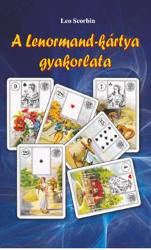 A Lenormand-kártya gyakorlata termékhez kapcsolódó kép