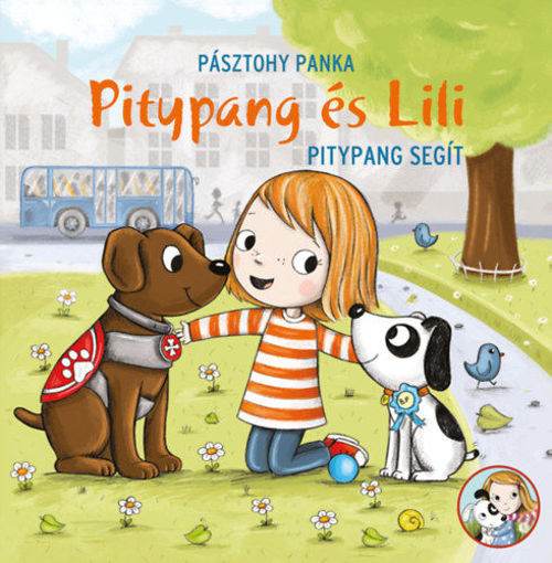 Pitypang segít - Pitypang és Lili termékhez kapcsolódó kép