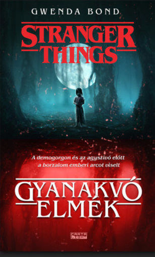Stranger Things - Gyanakvó elmék termékhez kapcsolódó kép