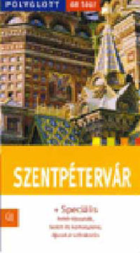 Szentpétervár - Polyglott on tour útikönyv - Fehér éjszakák, balett és komolyzene, éjszakai szórakozás termékhez kapcsolódó kép