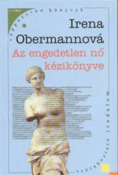 Az engedetlen nő kézikönyve termékhez kapcsolódó kép