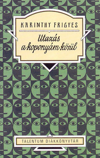Utazás a koponyám körül  termékhez kapcsolódó kép