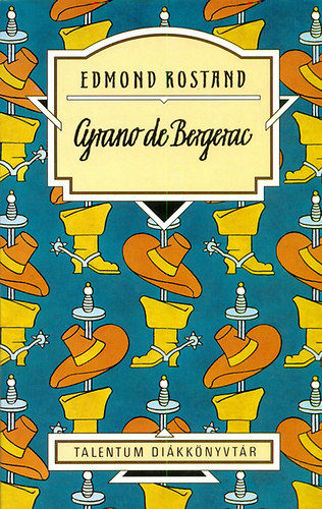 Cyrano de Bergerac  termékhez kapcsolódó kép