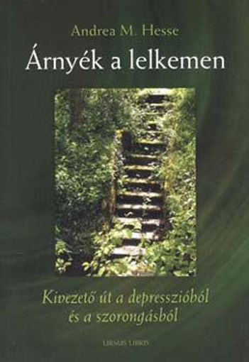 Árnyék a lelkemen - Kivezető út a depresszióból és a szorongásból - Kivezető út a depresszióból és a szorongásból termékhez kapcsolódó kép